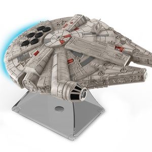 Star Wars Milleniun Falcon Blue Tooth Speaker
